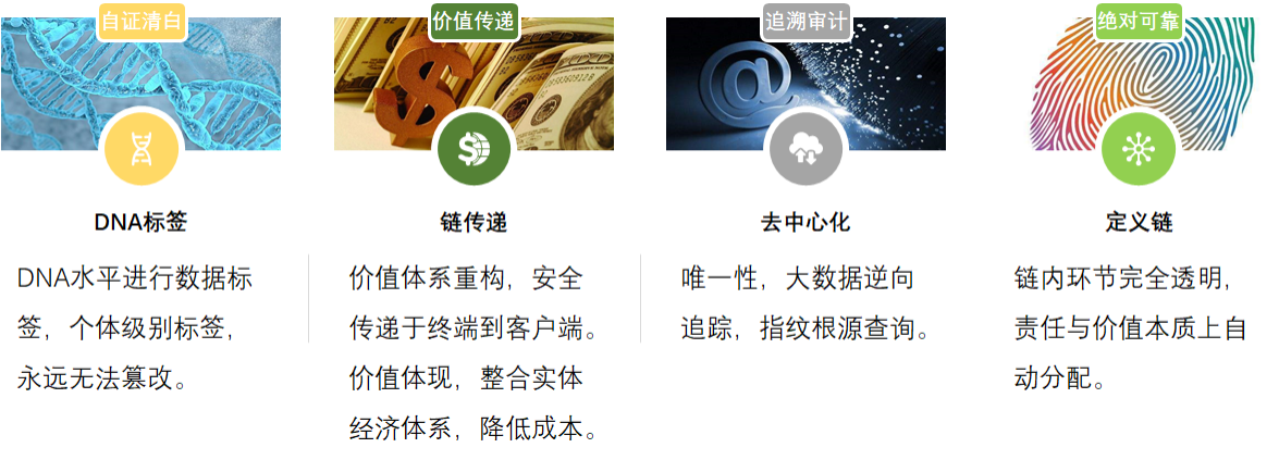 DNA水平溯源检验